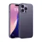 Futrola - maska URBAN COVER za iPhone 16 Pro (6.3) ljubicasta (GKK case) (MS).
