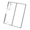 Futrola - maska BORDER COLOR za Samsung Galaxy Z Fold 6 5G bela (GKK case) (MS).