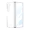 Futrola - maska COLOR LINE za Samsung Galaxy Z Fold 6 5G providna (GKK case) (MS).