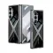 Futrola - maska X-STYLE za Samsung Galaxy Z Fold 6 5G carbon (GKK case) (MS).