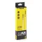 Audio kabl Remax RM-L200 Aux 3.5mm bela 2m.