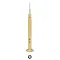 Srafciger 2UUL 0.8mm P2 Pentalobe-zvezda U0006.