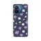 Silikonska futrola - maska print Skin za Xiaomi Redmi 12C Spring flowers.
