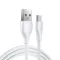 USB Data kabl Remax RC-160m 2.1A micro USB beli.