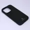 Futrola - maska Teracell Skin za iPhone 14 Pro Max 6.7 mat crna.