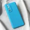 Futrola - maska Teracell Soft Velvet za Huawei Honor 90 mint.