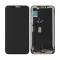 LCD ekran / displej za iPhone X +touch screen crni CHA TM.