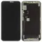LCD ekran / displej za iPhone 11 Pro Max + touchscreen Black (GVO) hard OLED.
