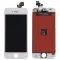LCD ekran / displej za iPhone 5G + touchscreen White High-Brightness.