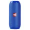 Bluetooth zvucnik TG-117 plavi.