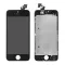 LCD ekran / displej za iPhone 5G sa touchscreen crni OEM foxconn/staklo CHA.