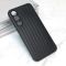 Futrola - maska Carbon fiber za Samsung S711 Galaxy S23 FE crna.