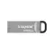 USB Flash memorija Kingston Data Traveler Kyson 3.2 200MB/s DTKN 256GB srebrna (MS).