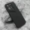 Futrola - maska PHANTOM BLADE za Huawei Honor X8b crna (MS).
