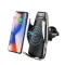 Auto Drzac Wireless S5 sa holderom crni.