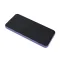 LCD ekran / displej za Samsung Galaxy A34 5G + touchscreen + frame Full Original light Violet (GH82-31200D/31201D) (MS).