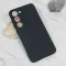 Futrola - maska Nano Silikon za Samsung S911B Galaxy S23 crna.