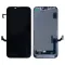 LCD ekran / displej za iPhone 14 + touchscreen Black APLONG Hard OLED.