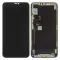 LCD ekran / displej za iPhone 11 Pro Max + touchscreen Black APLONG Soft OLED.