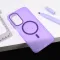 Futrola - maska Magsafe Pastel za Samsung A266B Galaxyg A26 5G ljubicasta.