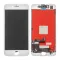 LCD ekran / displej za iPhone 8 + touchscreen White APLONG (Wide colour gamut).