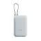 Power bank prenosiva baterija Xiaomi 10000 mAh svetlo plava.