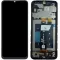 LCD ekran / displej za Samsung A146/Galaxy A14 5G + touchscreen + frame Black Service Pack Original/GH81-23640A.