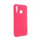 Futrola - maska Teracell Giulietta za Huawei P30 Lite mat pink.