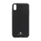 Futrola - maska Teracell Giulietta za iPhone XR crna.