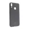 Futrola - maska Teracell Giulietta za Huawei Y7 (2019)/Y7 Prime (2019) mat crna.