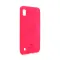 Futrola - maska Teracell Giulietta za Samsung A105F Galaxy A10 mat pink.