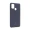 Futrola - maska Teracell Giulietta za Samsung A217F Galaxy A21s mat tamno plava.