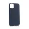Futrola - maska Teracell Giulietta za iPhone 11 6.1 mat tamno plava.