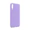 Futrola - maska Teracell Giulietta za Samsung A307F/A505F/A507F Galaxy A30s/A50/A50s mat ljubicasta.