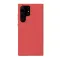 Futrola - maska Nillkin Scrub Pro za Samsung Galaxy S23 Ultra crvena.