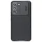 Futrola - maska Nillkin CamShield Pro za Samsung Galaxy S22 5G crna.