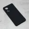 Futrola - maska Teracell Giulietta za Huawei Honor 50/Nova 9 mat crna.