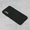 Futrola - maska Teracell Giulietta za Samsung A235 Galaxy A23 mat crna.
