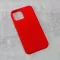 Futrola - maska Teracell Giulietta za iPhone 13 Pro Max 6.7 mat crvena.