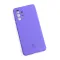 Futrola - maska Teracell Giulietta za Samsung A325 Galaxy A32 4G EU mat ljubicasta.