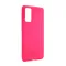 Futrola - maska Teracell Giulietta za Samsung G780F Galaxy S20 FE mat pink.