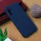 Futrola - maska Teracell Giulietta za Samsung A146B Galaxy A14 5G mat tamno plava.