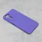 Futrola - maska Teracell Giulietta za Xiaomi Redmi Note 11/Redmi Note 11s mat ljubicasta.