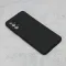 Futrola - maska Teracell Giulietta za Samsung A135 Galaxy A13 4G mat crna.