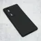 Futrola - maska Teracell Giulietta za Huawei Honor 70 mat crna.
