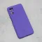 Futrola - maska Teracell Giulietta za Xiaomi Redmi Note 10 5G mat ljubicasta.
