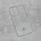 Futrola - maska Teracell Giulietta za iPhone 13 Pro 6.1 Transparent.