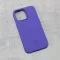 Futrola - maska Teracell Giulietta za iPhone 13 Pro 6.1 mat ljubicasta.