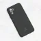 Futrola - maska Teracell Giulietta za Xiaomi Redmi Note 10/Redmi Note 10S mat crna.