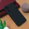 Futrola - maska Teracell Giulietta za Samsung A546B Galaxy A54 5G mat crna.